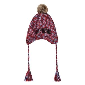 NWT Supreme New Era Toboggan Red Beanie